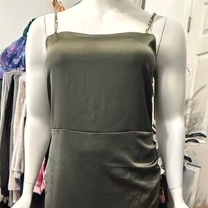 Zara Womans Midi dress